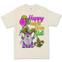 Bone happy mardi gras y'all Premium Tee - BarkalooDesign