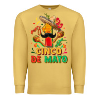 Antique Gold My first cinco de mayo Premium Sweatshirt - FaDigitalArtStudio