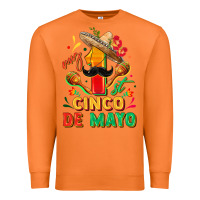 Carrot My first cinco de mayo Premium Sweatshirt - FaDigitalArtStudio