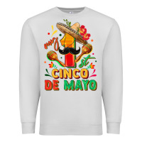 Dove Grey My first cinco de mayo Premium Sweatshirt - FaDigitalArtStudio