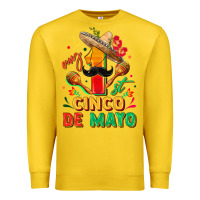 Lemon My first cinco de mayo Premium Sweatshirt - FaDigitalArtStudio