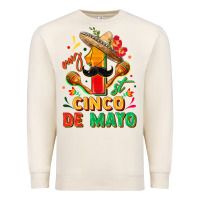 Sandshell My first cinco de mayo Premium Sweatshirt - FaDigitalArtStudio