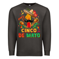 Smoke My first cinco de mayo Premium Sweatshirt - FaDigitalArtStudio
