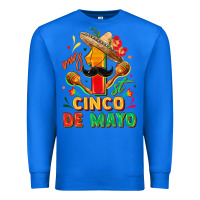 True Royal My first cinco de mayo Premium Sweatshirt - FaDigitalArtStudio