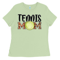 Matcha tennis mom Ladies Tee - AdoDesignShop