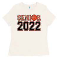 Bone senior basketball Ladies Tee - AdoDesignShop