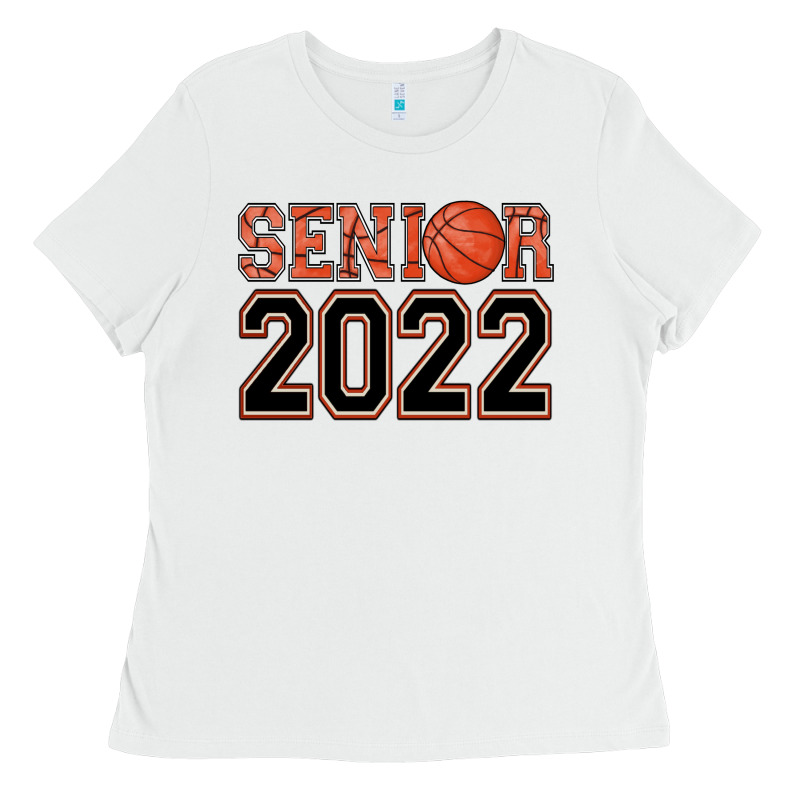 Senior Basketball Ladies Tee by AdoDesignShop | Teevron