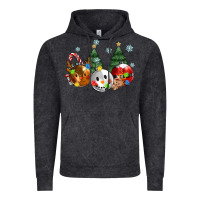 Vintage Arctic christmas Vintage Hoodie - MaliasSmallBusiness