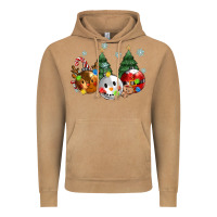 Vintage Camel christmas Vintage Hoodie - MaliasSmallBusiness
