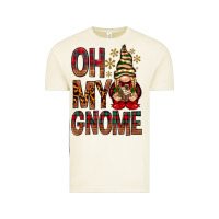 Vintage Arctic Oh my gnome Vintage Tee - NancyCooperArtShop