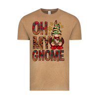 Oh My Gnome Vintage Tee | Teevron