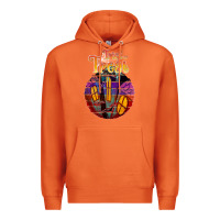 Carrot trick treat black Premium Hoodie - JahusDesignShop