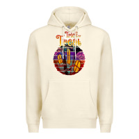 Sandshell trick treat black Premium Hoodie - JahusDesignShop