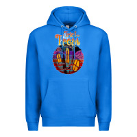 True Royal trick treat black Premium Hoodie - JahusDesignShop