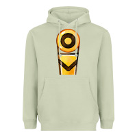 Matcha marker chain fa element Heavyweight Hoodie - FaDigitalArtStudio