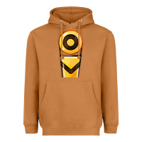 Meerkat marker chain fa element Heavyweight Hoodie - FaDigitalArtStudio