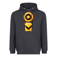 Smoke marker chain fa element Heavyweight Hoodie - FaDigitalArtStudio