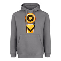 Storm marker chain fa element Heavyweight Hoodie - FaDigitalArtStudio