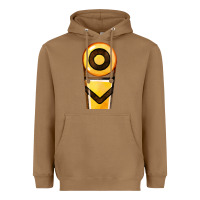 Toasted Coconut marker chain fa element Heavyweight Hoodie - FaDigitalArtStudio