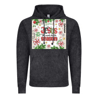 Vintage Black christian christmas  jesus the reason Vintage Hoodie - MaliasSmallBusiness