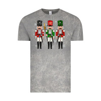 Cloud Rock nutcrackers Vintage Tee - MaliasSmallBusiness
