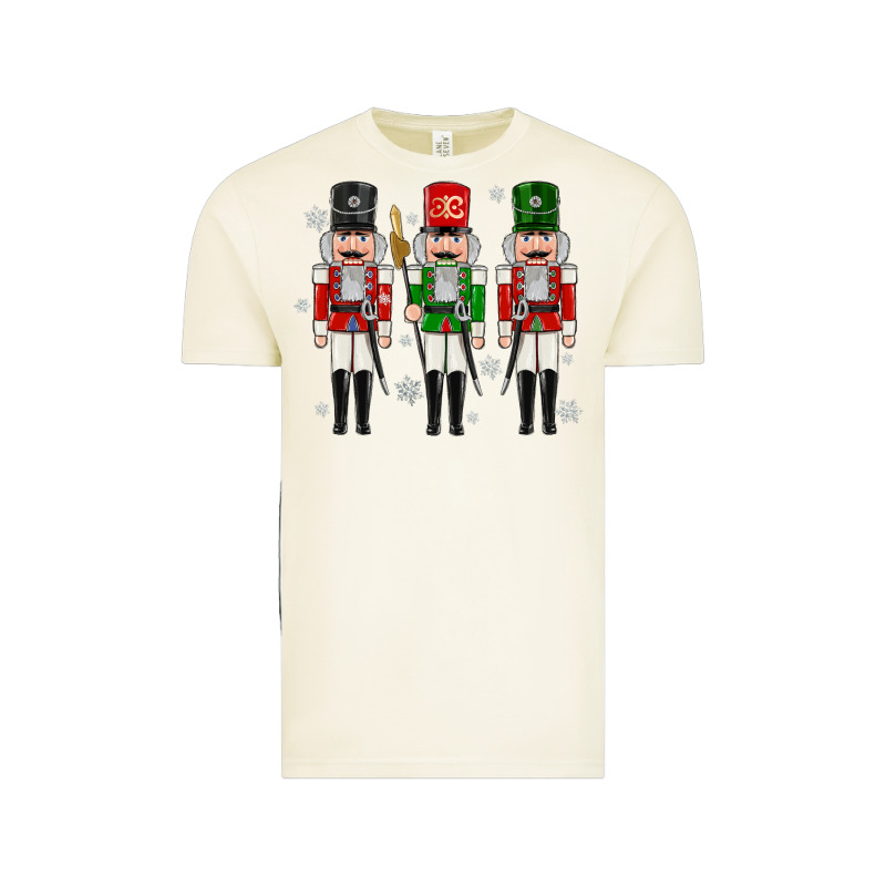 Nutcrackers Vintage Tee by MaliasSmallBusiness | Teevron