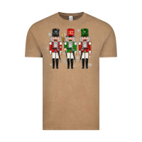Vintage Coffee nutcrackers Vintage Tee - MaliasSmallBusiness