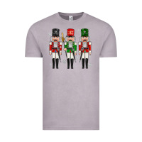Vintage Zinc nutcrackers Vintage Tee - MaliasSmallBusiness