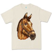 Bone horse Premium Tee - BarkalooDesign
