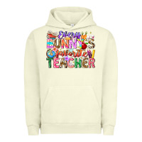 Every Bunny Favorite Teacher Easter Urban Hoodie | Teevron