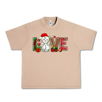 Burro love snowman bbs Urban Heavy Tee - BundleAndBundleShop