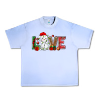 Grape Ice love snowman bbs Urban Heavy Tee - BundleAndBundleShop