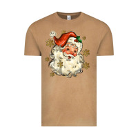 Vintage Camel Christmas Santa Vintage Tee - MaliasSmallBusiness