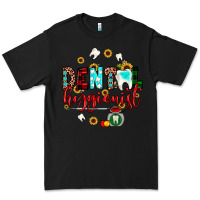 Black Christmas dental hygienist Premium Tee - JahusDesignShop