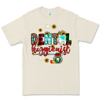 Bone Christmas dental hygienist Premium Tee - JahusDesignShop