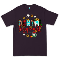 Plum Christmas dental hygienist Premium Tee - JahusDesignShop
