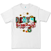 White Christmas dental hygienist Premium Tee - JahusDesignShop