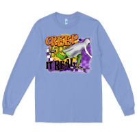 Creep It Real Long Sleeve Tee | Teevron