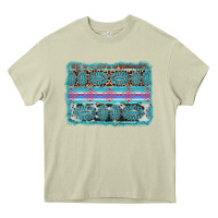 Mossy turquoise gemstone background Heavy Core Tee - AdoDesignShop