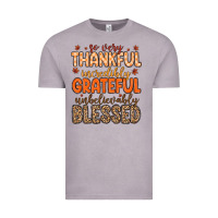 Vintage Zinc so very thankful incredibly grateful unbelievably Vintage Tee - MaliasSmallBusiness