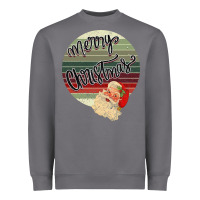 Storm retro merry christmas Heavyweight Sweatshirt - Bettercallsaul