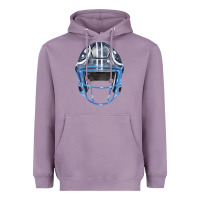 Lavender football helmet fa element 1 Heavyweight Hoodie - FaDigitalArtStudio