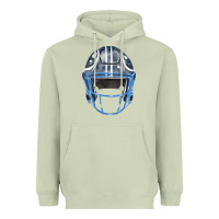 Matcha football helmet fa element 1 Heavyweight Hoodie - FaDigitalArtStudio