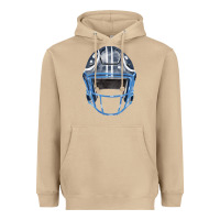 Mushroom football helmet fa element 1 Heavyweight Hoodie - FaDigitalArtStudio