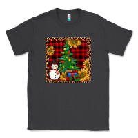 Smoke snowman trees coaster Classic Tee - JahusDesignShop