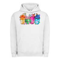 Pigment Lunar Rock Easter Coffee Urban Hoodie - CowhideDigitalArt