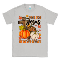 Moon Dust fall for jesus he never leaves Classic Tee - MaliasSmallBusiness