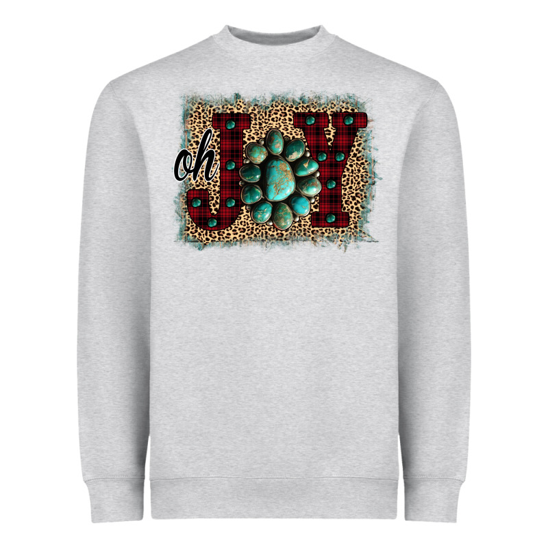 Oh Joy Christmas Heavyweight Sweatshirt by Bettercallsaul | Teevron