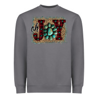Storm Oh Joy Christmas Heavyweight Sweatshirt - Bettercallsaul