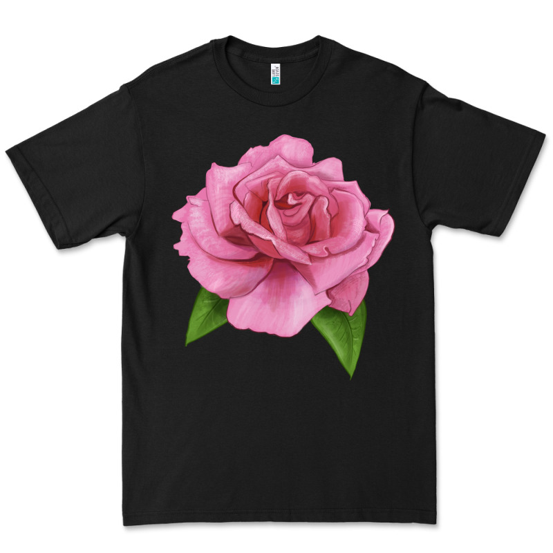 Perfume Delight Rose Premium Tee by LillyAllenDesigns | Teevron